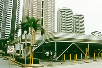 Ayala Carpark
